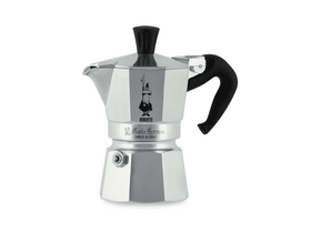 Bialetti Moka Express kotyogós kávéfőző, 1 adag (1161) Bialetti Moka Express kotyogós kávéfőző, 1 adag (1161)