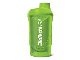 BioTechUsa Wave Shaker, 600ml, zöld BioTechUsa Wave Shaker, 600ml, zöld