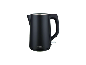 Vízforraló 1,5L fekete-inox Vízforraló 1,5L fekete-inox