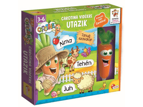 Carotina Vidékre utazik (LIS 79988) Carotina Vidékre utazik (LIS 79988)