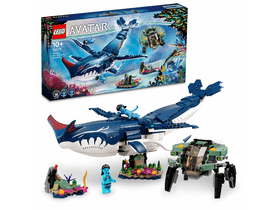 LEGO Avatar Payakan a Tulkun és rákálca