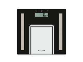 Salter 9128BK3R Testelemző személymérleg Salter 9128BK3R Testelemző személymérleg