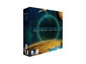 Az ismeretlen bolygó Társasjáték (AAG 10001) Az ismeretlen bolygó Társasjáték (AAG 10001)