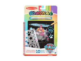 Melissa & Doug kreatív játék, képkarc, mancs őrjárat – Skye Melissa & Doug kreatív játék, képkarc, mancs őrjárat – Skye