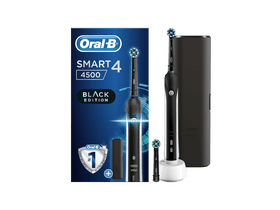 ORAL-B Smart 4  4500 crossaction fejjel