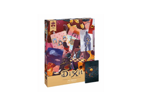 Dixit puzzle 1000 - skarlát árnyalatok (34662) Dixit puzzle 1000 - skarlát árnyalatok (34662)