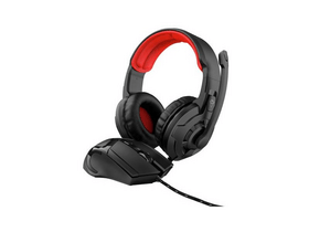 Trust GXT 785 Ravius 2in1 Gaming headset és egér (24487) Trust GXT 785 Ravius 2in1 Gaming headset és egér (24487)