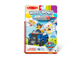 Kreatív játék rajzolás vízzel: Mancs őrjárat - Chase Kreatív játék rajzolás vízzel: Mancs őrjárat - Chase