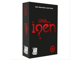 Oooh,.. igen? társasjáték (34333) Oooh,.. igen? társasjáték (34333)