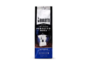 Bialetti Moka Perfetto Intenso őrölt kávé, 250g Bialetti Moka Perfetto Intenso őrölt kávé, 250g