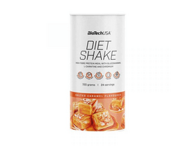 BioTechUsa Diet Shake, 720g, sós karamell BioTechUsa Diet Shake, 720g, sós karamell