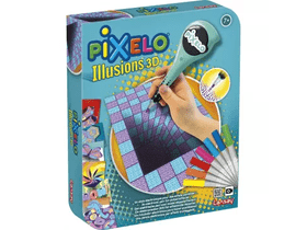 Pixelo 3D illúzió