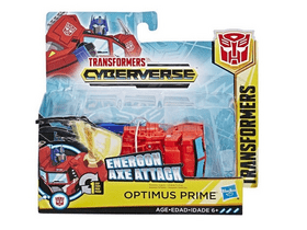 Transformers Cyberverse Optimus Játékfigura (E3645) Transformers Cyberverse Optimus Játékfigura (E3645)