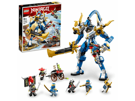 LEGO Ninjago Jay mechanikus titánja