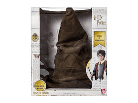 Yume Harry Potter teszlek süveg 43 cm, magyarul beszélő Yume Harry Potter teszlek süveg 43 cm, magyarul beszélő
