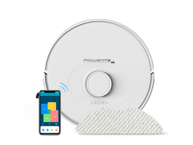 Rowenta X-PLORER RR8577WH Robot usisavač Rowenta X-PLORER RR8577WH Robot usisavač