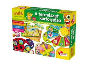 Carotina A természet körforgása (62812) Carotina A természet körforgása (62812)