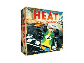 Heat – Padlógáz Társasjáték (ASM 34677) Heat – Padlógáz Társasjáték (ASM 34677)