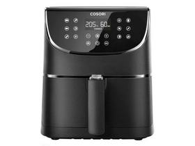 Cosori Premium Forrólevegős Sütő (CP158-AF-RXB), Fekete Cosori Premium Forrólevegős Sütő (CP158-AF-RXB), Fekete
