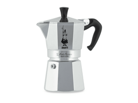 Bialetti Moka Express kotyogós kávéfőző, 4 adag (1164) Bialetti Moka Express kotyogós kávéfőző, 4 adag (1164)