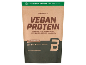 BioTechUsa Vegan Protein, 500g, mogyoró BioTechUsa Vegan Protein, 500g, mogyoró