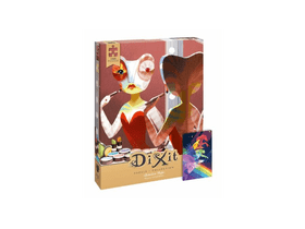 Dixit puzzle 1000 - između dvije boje (34668) Dixit puzzle 1000 - između dvije boje (34668)