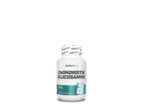 BioTechUSA Chondroitin Glucosamine, 60 kapszula BioTechUSA Chondroitin Glucosamine, 60 kapszula