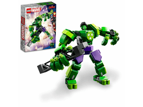 LEGO SuperH Hulk páncél robotja