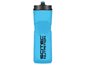 Scitec Endurance bottle 650ml, kék Scitec Endurance bottle 650ml, kék