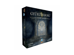 Gyűrűháború - A kártyajáték (ARE 10001) Gyűrűháború - A kártyajáték (ARE 10001)