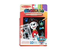 Melissa & Doug kreativna igračka, grebalica, šapa patrola - Marshall Melissa & Doug kreativna igračka, grebalica, šapa patrola - Marshall