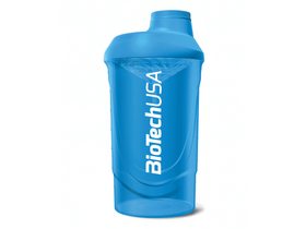 BioTechUsa Wave Shaker, 600ml, kék BioTechUsa Wave Shaker, 600ml, kék