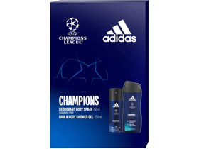 Adidas UEFA8.ffi Deo 150ml+Tusf 250 ml
