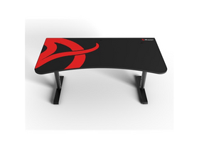 Arozzi Gaming asztal - ARENA, Fekete Arozzi Gaming asztal - ARENA, Fekete