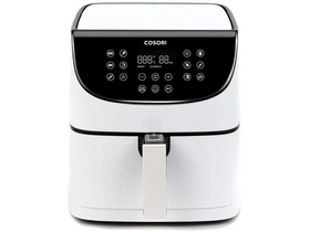 Cosori CP158-AF-RXW Premium Forrólevegős sütő, fehér Cosori CP158-AF-RXW Premium Forrólevegős sütő, fehér
