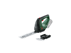 Bosch 0600857001 akkus bokorvágó és fűnyíróolló készlet Bosch 0600857001 akkus bokorvágó és fűnyíróolló készlet
