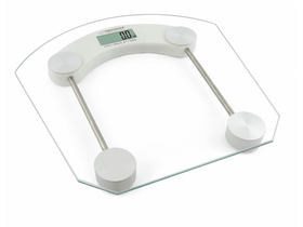 Esperanza Pilates fürdőszoba mérleg, fehér Esperanza Pilates fürdőszoba mérleg, fehér
