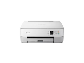 Canon PIXMA TS5352A Tintasugaras Multifunkciós Nyomtató, fehér Canon PIXMA TS5352A Tintasugaras Multifunkciós Nyomtató, fehér