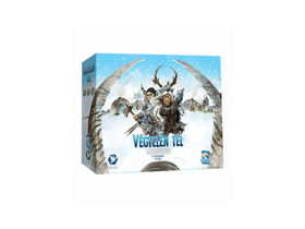 Végtelen tél - Amerika őslakosai társasjáték (FAN10001) Végtelen tél - Amerika őslakosai társasjáték (FAN10001)