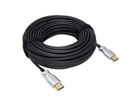 Akyga AK-HD-200L HDMI ver. 2.1 optikai AOC kábel, 20m Akyga AK-HD-200L HDMI ver. 2.1 optikai AOC kábel, 20m