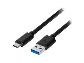 KAB Akyga AK-USB-24 USB 3.1 type C / USB A - 50cm