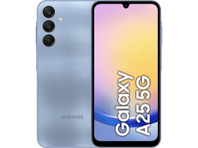 Samsung Galaxy A25 (5G) 8/256GB Okostelefon, Kék (SM-A256BZBHEUE) Samsung Galaxy A25 (5G) 8/256GB Okostelefon, Kék (SM-A256BZBHEUE)