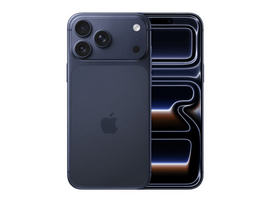 Apple iPhone 17 Pro Max 512GB Okostelefon, mélykék (MFYU4HX/A) Apple iPhone 17 Pro Max 512GB Okostelefon, mélykék (MFYU4HX/A)