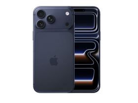 Apple iPhone 17 Pro Max 256GB Okostelefon, mélykék (MFYP4HX/A) Apple iPhone 17 Pro Max 256GB Okostelefon, mélykék (MFYP4HX/A)