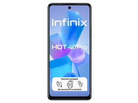 Infinix Hot 40 Pro DS 8/256GB, Kék