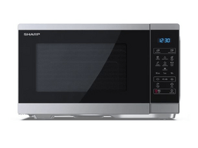 Sharp YC-MS252AE-S mikrovalna pećnica, srebrna Sharp YC-MS252AE-S mikrovalna pećnica, srebrna