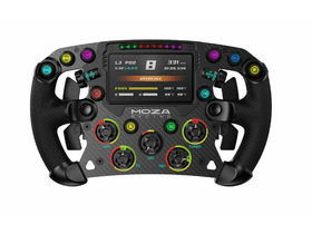 Kormánykerék FSR Dual Clutch, RGB