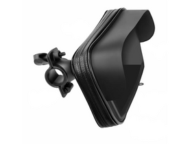 Gigapack Kerékpáros telefontartó kormányra, 4.8-5.5
