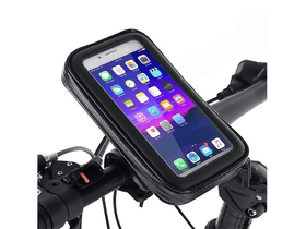 Gigapack Univerzális kerékpáros telefon tartó 7 Gigapack Univerzális kerékpáros telefon tartó 7