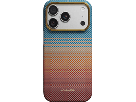 Pitaka Sunset 2.0 Edge iPhone 18 Pro Max tok, California Dream (KI1806PM)